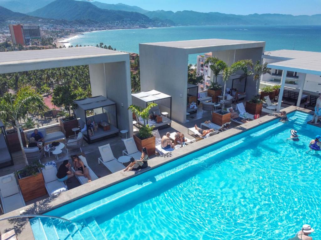 Hoteles en Puerto Vallarta, México hotelmiovallartauniquedifferent adultsonlypuertovallartaprecios