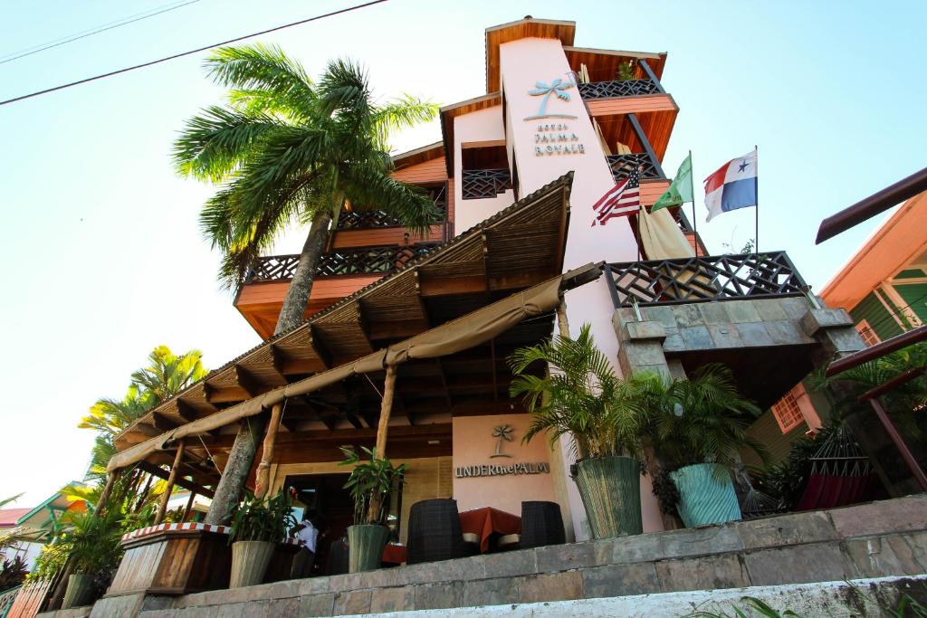 Hoteles en bocas del toro isla colon, Panamá Hotel Palma Royale, Bocas del Toro (precios actualizados 2025)