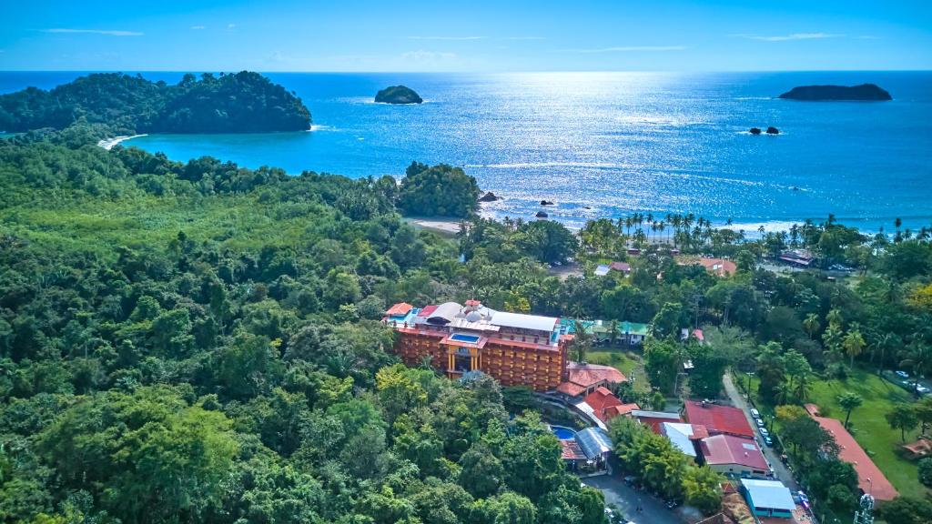 Hoteles en Manuel Antonio, Costa Rica hotelsanbadaresortspamanuelantoniopreciosactualizados2025
