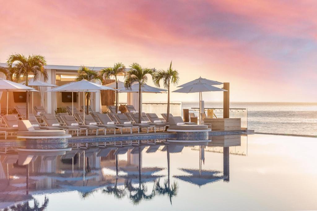 Best luxury hotels in Los Cabos leblancresortloscabosadultsonly allinclusivesanjosdelcabo