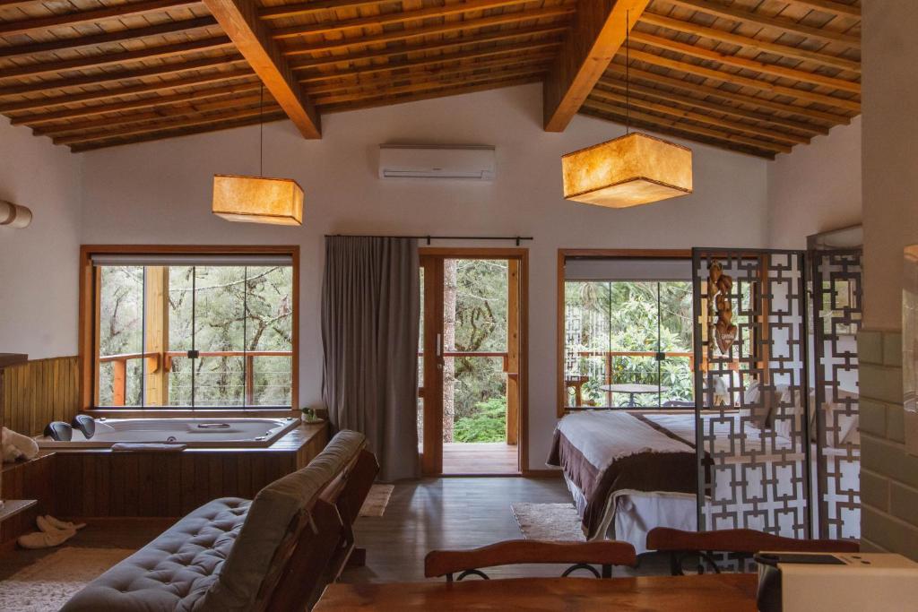 Mejores Hoteles en Monteverde, Costa Rica pousadacantodanascentemonteverdepreciosactualizados2025