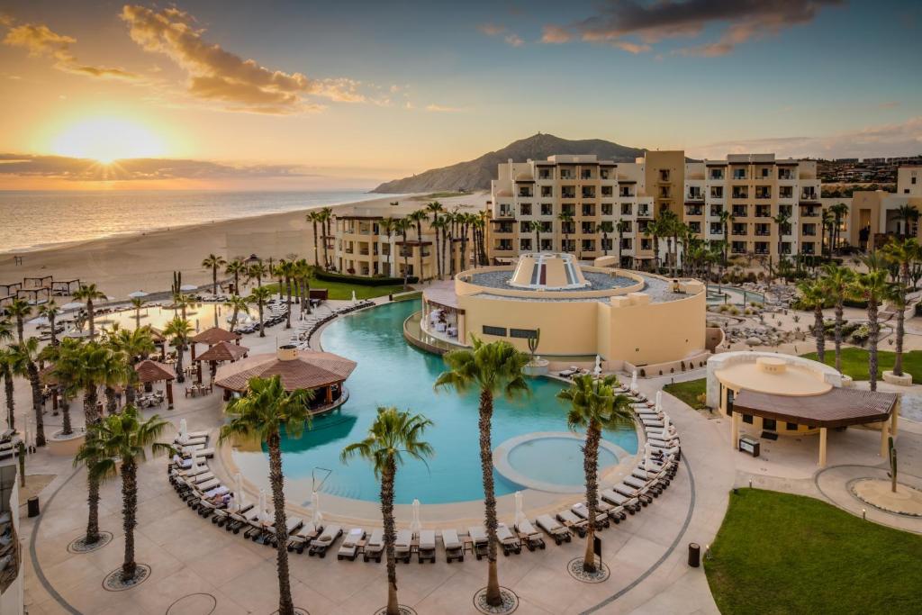 Best luxury hotels in Los Cabos pueblobonitopacificagolfsparesort allinclusive adultsonlycabo