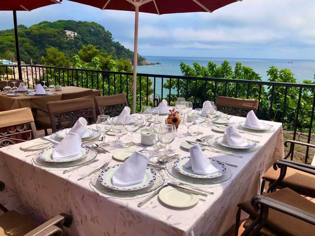 Hoteles en Costa brava, Cataluña rigatparkspahotel adultsrecommendedlloretdemarprecios