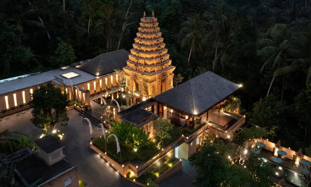 TOP 10 Mejores Hoteles de Lujo en Ubud, Bali