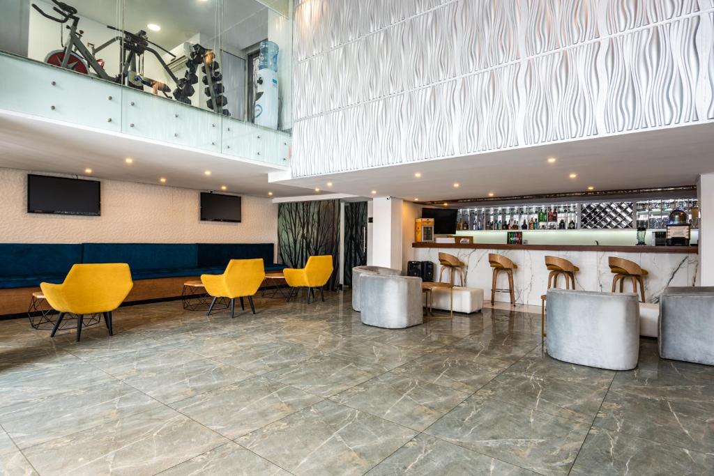 Hoteles de Lujo en Bogotá shgbogot100designhotelbogotpreciosactualizados2025