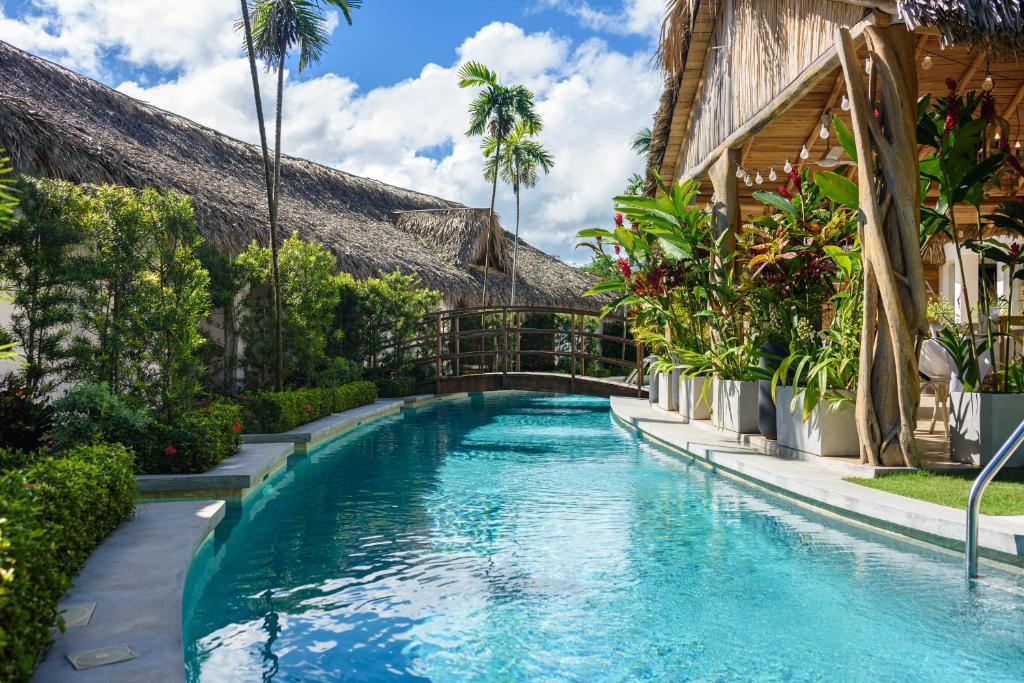Best Hotels in Samana Peninsula, Dominican Republic. takumaboutikhotellasterrenas