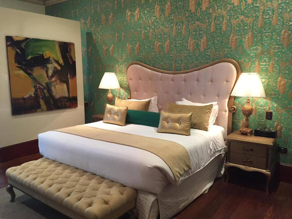 Hoteles de Lujo en Bogotá theorchidsbogotpreciosactualizados2025