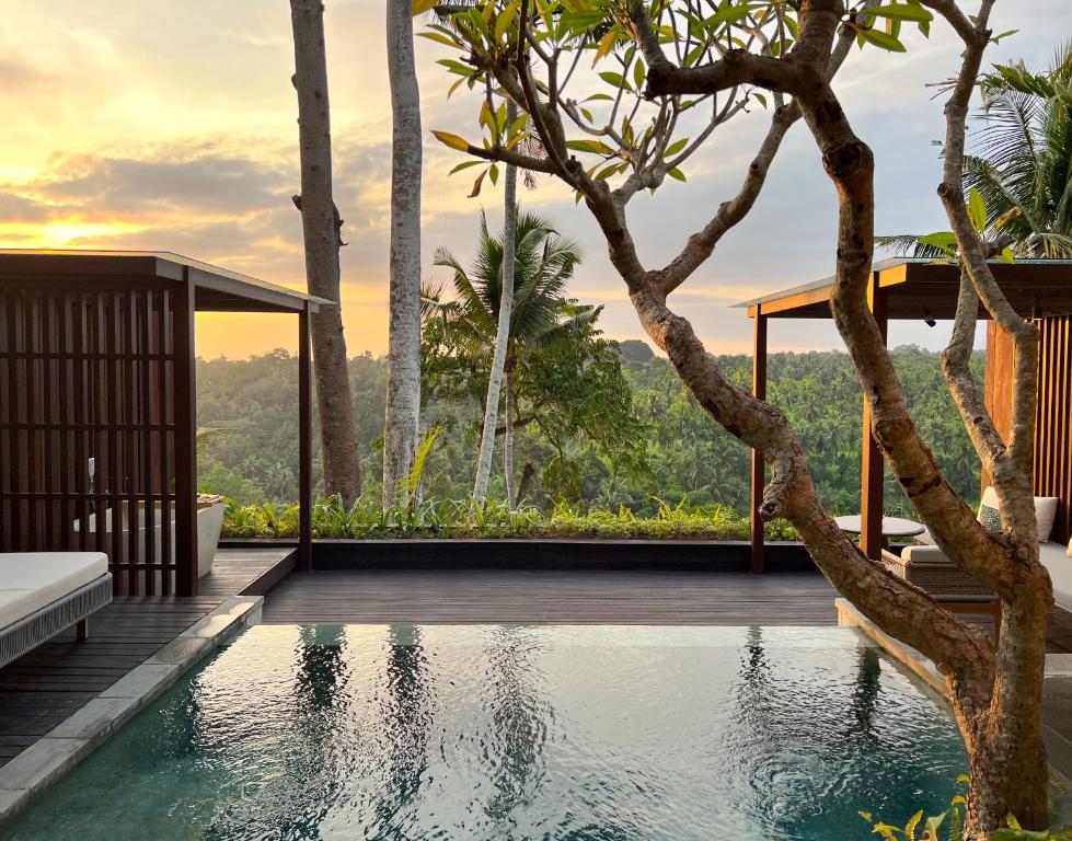 TOP 10 Mejores Hoteles de Lujo en Ubud, Bali theridgebaliubudupdatedprices2025