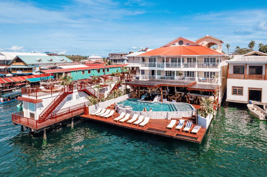 Hoteles en bocas del toro isla colon, Panamá Tropical Suites Hotel, Bocas del Toro (precios actualizados 2025)