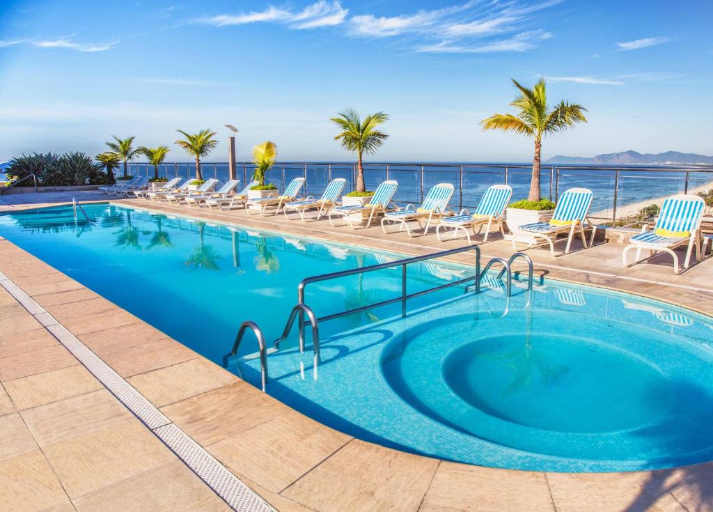 Mejores 10 hoteles en Rio de Janeiro, Brasil windsorbarrahotelrodejaneiropreciosactualizados2025