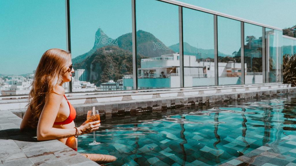 Mejores 10 hoteles en Rio de Janeiro, Brasil yoo2riodejaneirotapestrycollectionbyhiltonrodejaneiroprecios