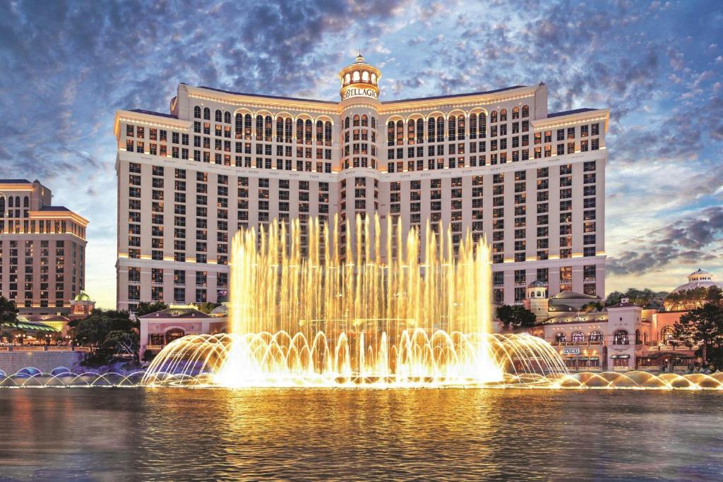 Hoteles de lujo en las Vegas bellagiolasvegasprecios2025