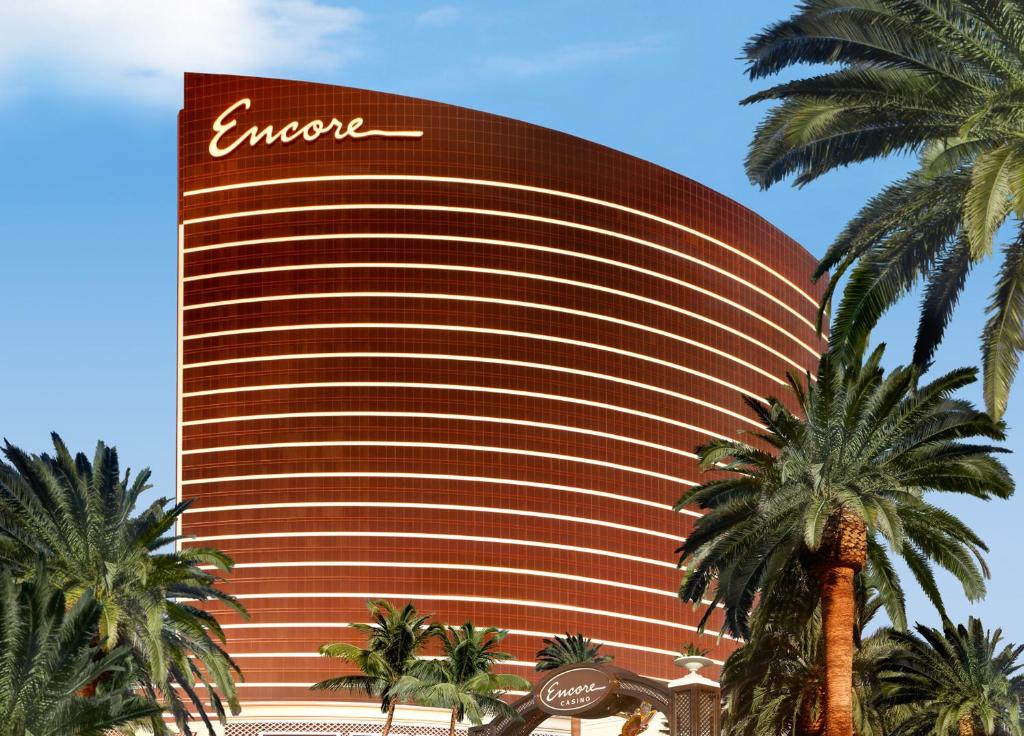 Hoteles de lujo en las Vegas encorewynnlasvegas2025