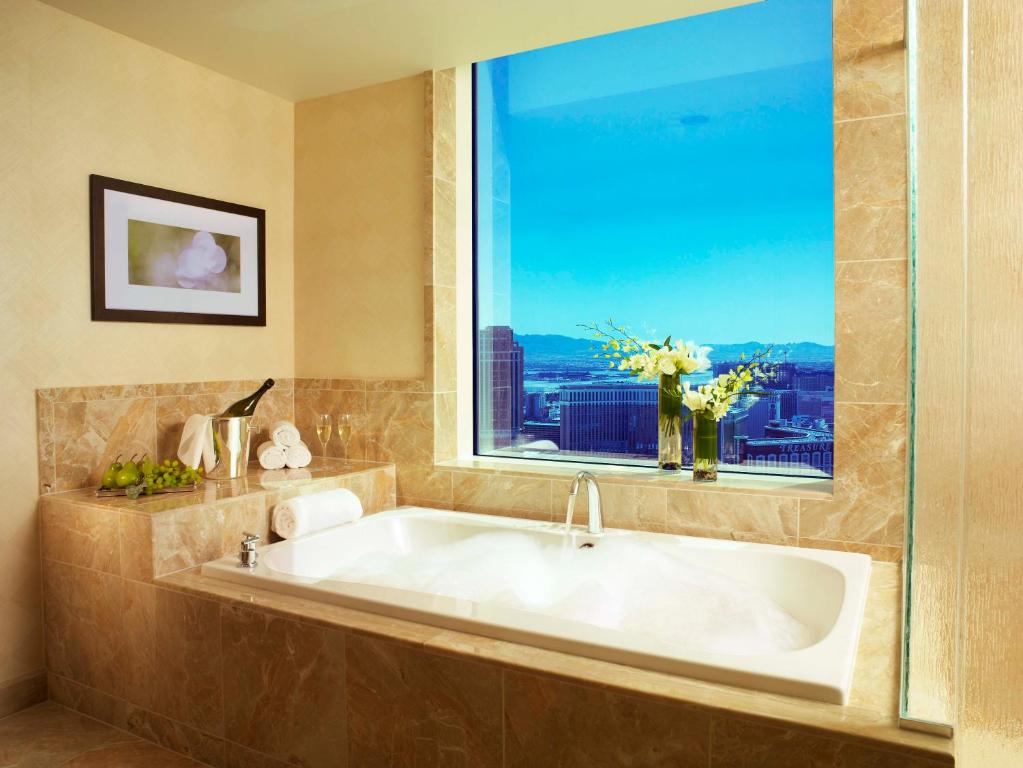 Hoteles de lujo en las Vegas hoteltrumpinternacionallasvegas