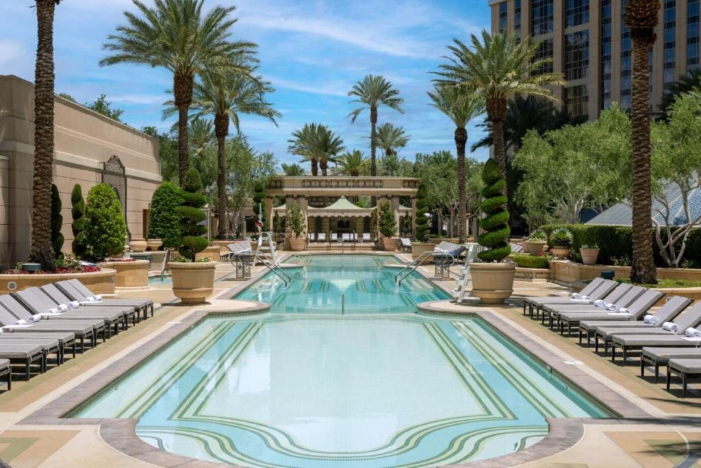 Hoteles de lujo en las Vegas palazzoenthevenetianlasvegas2025