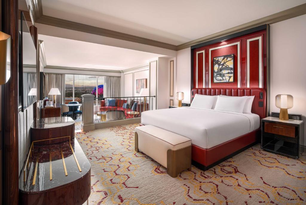 Hoteles de lujo en las Vegas resortvenetianlasvegas2025
