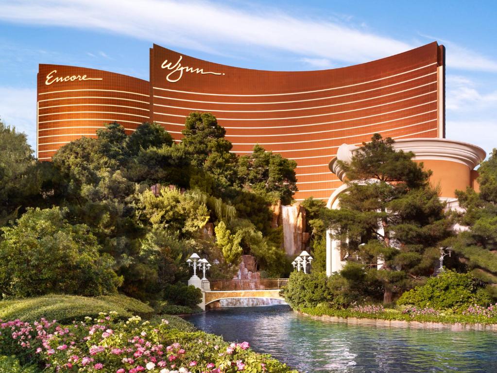 Hoteles de lujo en las Vegas wynnlasvegas precios2025