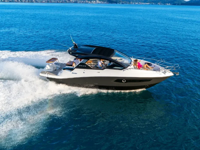 Yate Serenity Yates en Cartagena 1