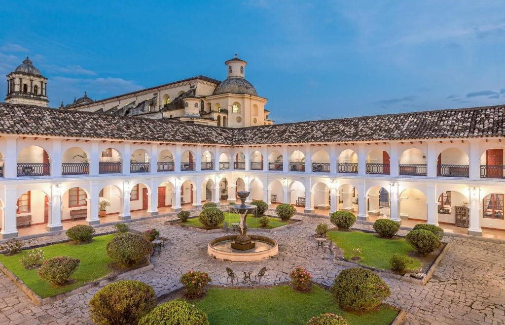 Hoteles de lujo en Popayán