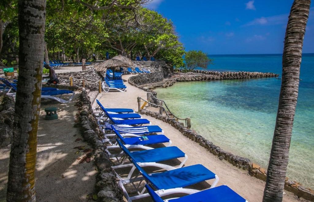Mejores Hoteles en Isla Grande, Islas del Rosario