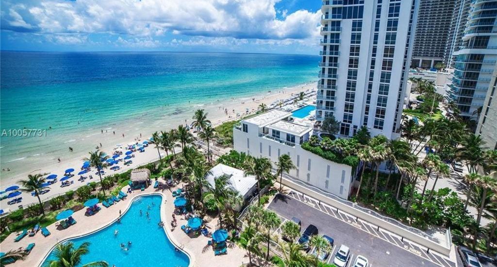 Apartamentos en Hollywood Beach | Con Vista al Mar