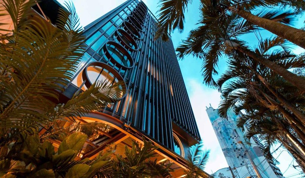 Hoteles en Medellin