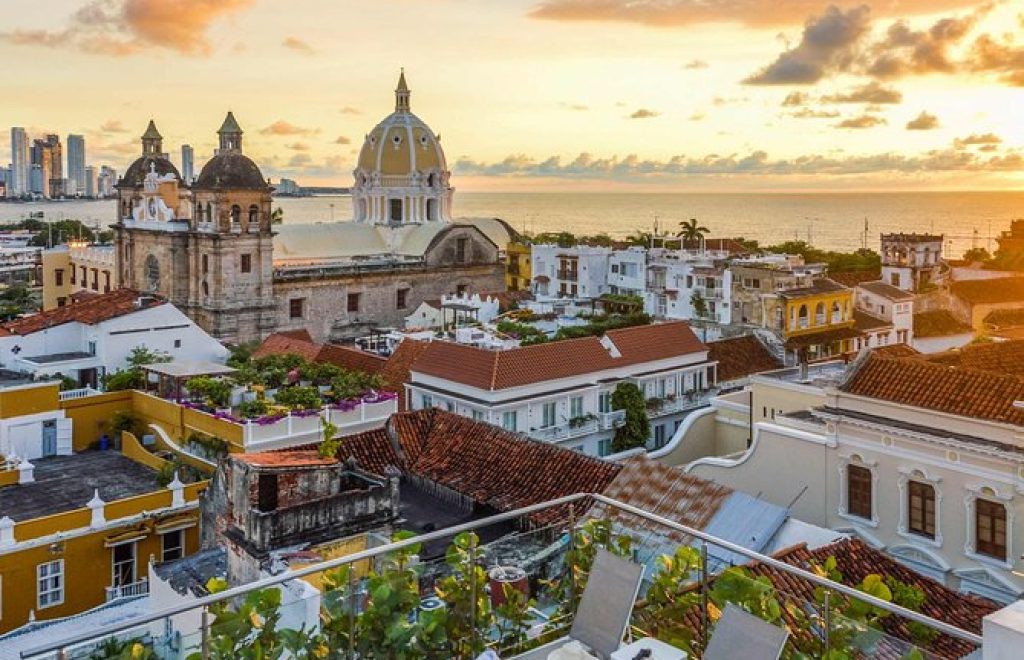 Tours and experiences in Cartagena