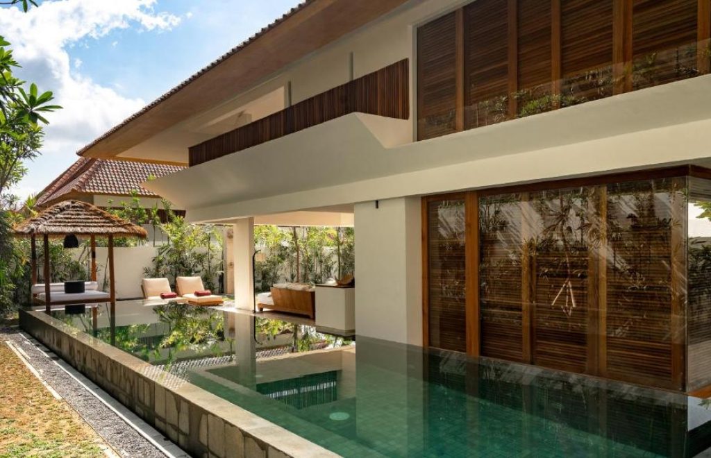  Foto cortesía de Bisma Eight Villas