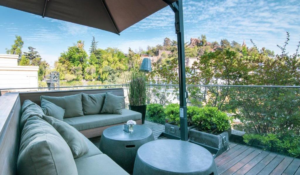 Hoteles en Santiago de chile