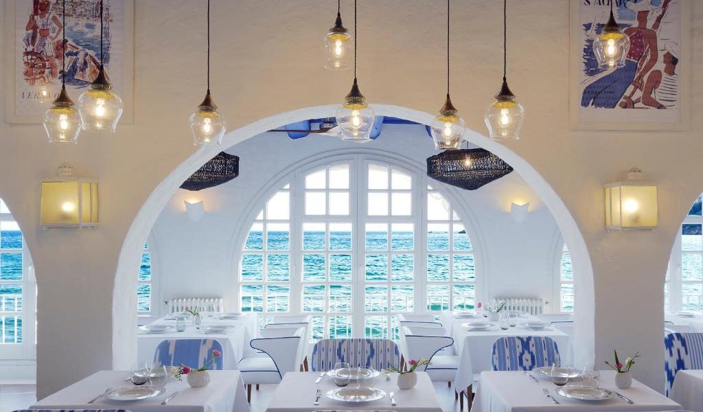 Mejores Hoteles en Costa Brava, Región de Cataluña. España