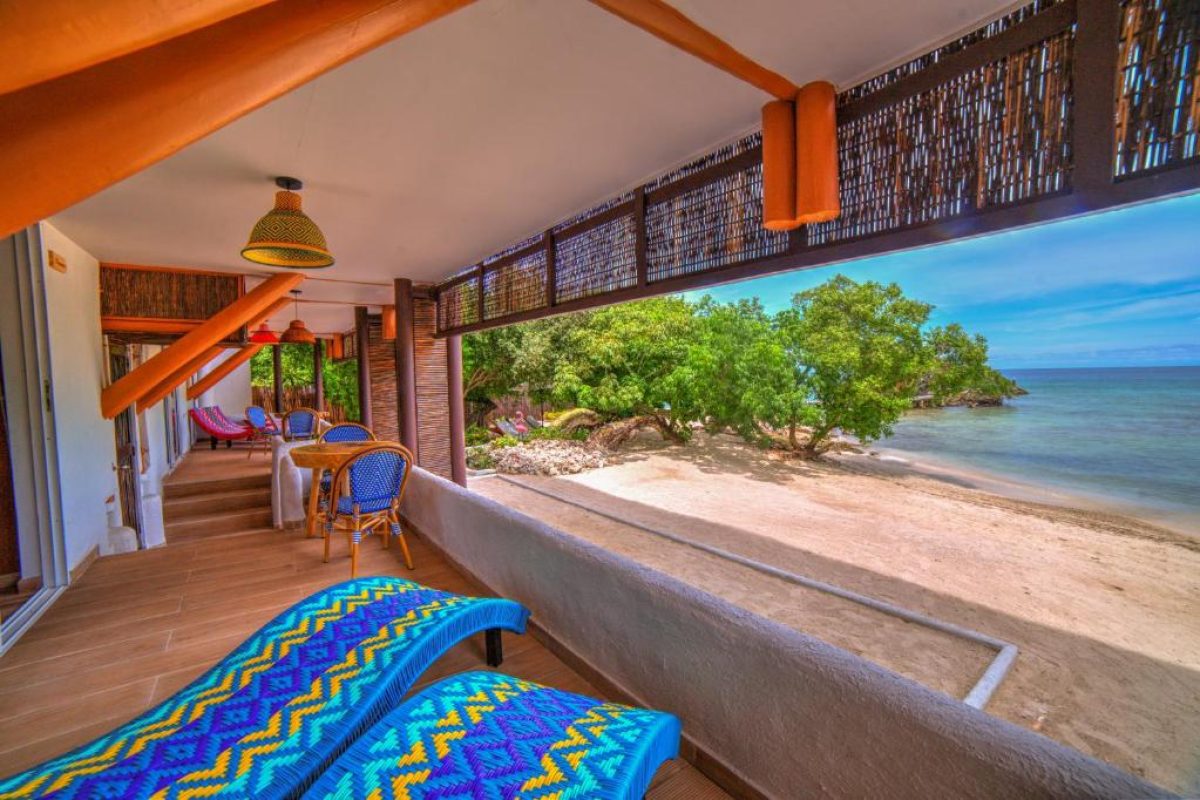 Si estás buscando los mejores hoteles en Isla Grande, has llegado al lugar correcto. Isla Grande, ubicada en el archipiélago de las Islas del Rosario