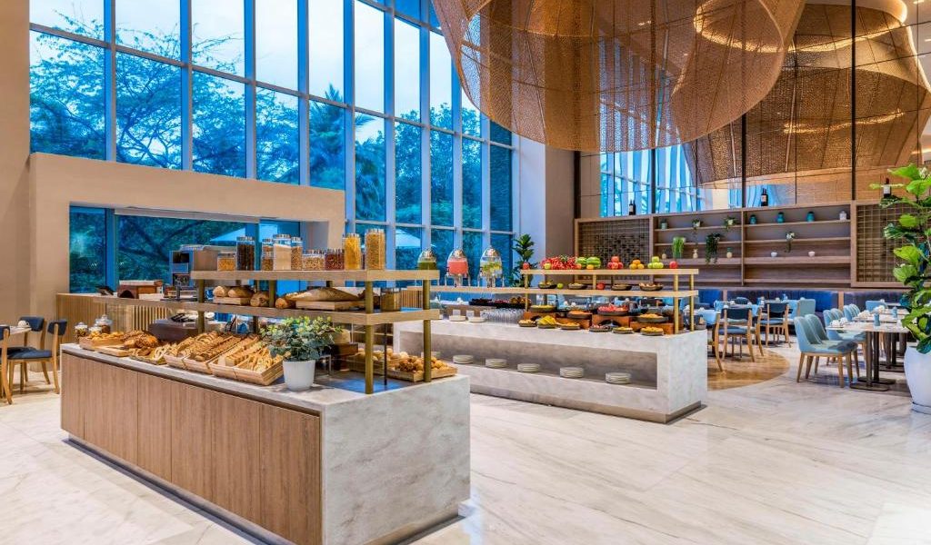 Hoteles en Santa Marta