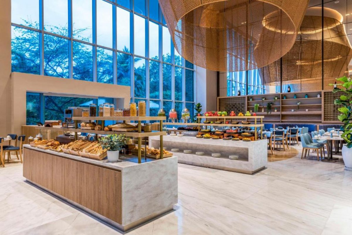 Hoteles en Santa Marta