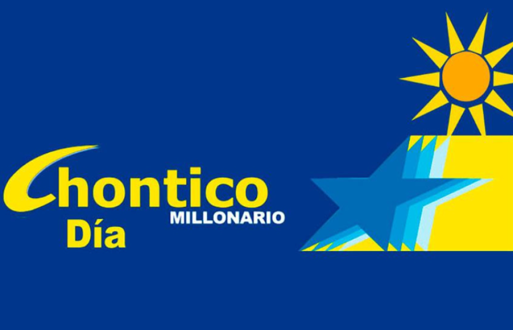 Resultado de chontico Día | Ultimo sorteo