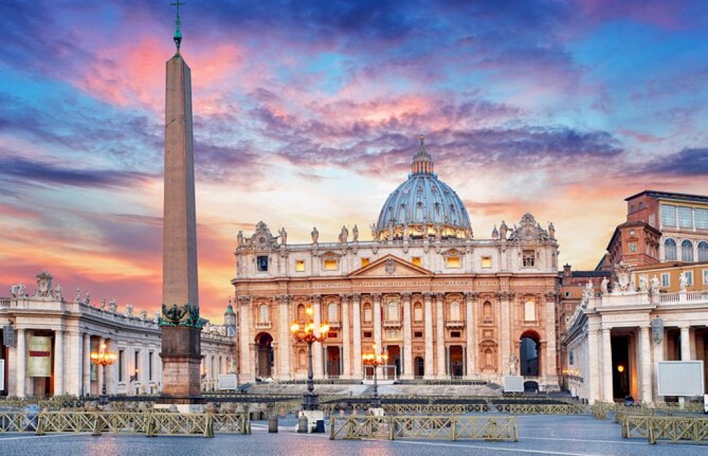 Los Mejores Tours en Roma
