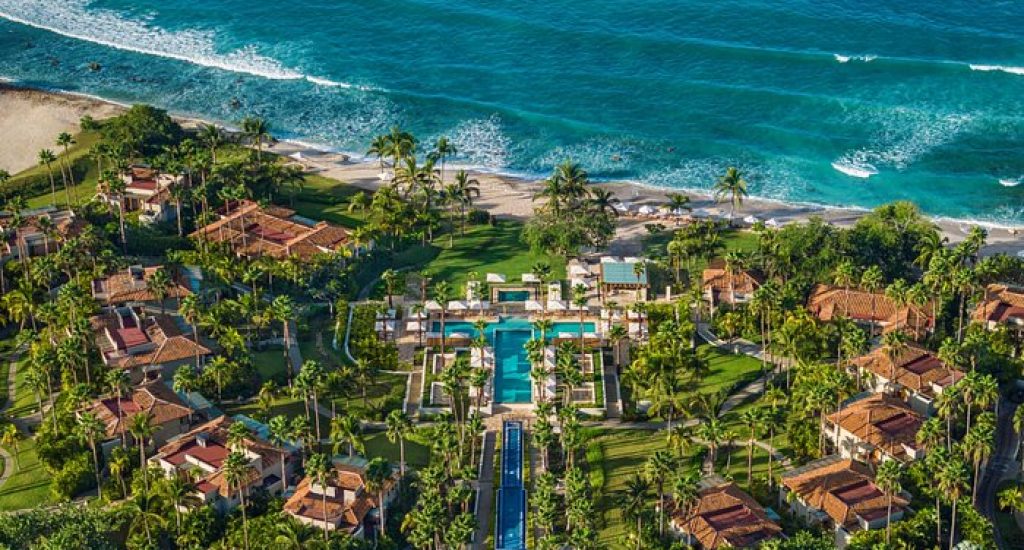 Mejores Hoteles en Punta Mita Mexico | Hoteles y Resorts